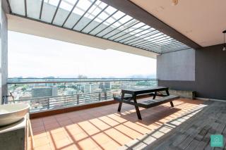 Jomstay Octagon Duplex Penthouse Ipoh Town - Ipoh - 3