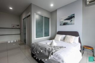 Jomstay Octagon Duplex Penthouse Ipoh Town - Ipoh - 4