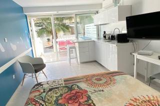 Village Naturiste Studio en RDJ ,Piscine ,Parking - Cap d'Agde - 5