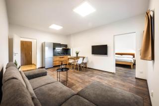Apartmány Panelka Costa Plana Lipno - 1
