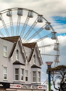 The Langtry Hotel - Clacton-on-Sea - 1