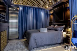 Suite Shibari by Justine Apartments Sobria Elegante y Pecaminosa Apartamento turístico en Madrid Río - 7