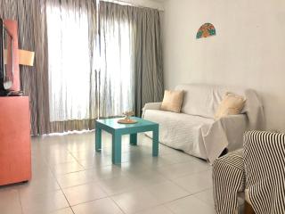 ROC MAR 4 3A - Apartamento cerca del centro y de la playa - terraza con vistas al mar y al puerto - Roses - 5