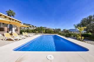 Villas Guzman - Guadalete - Moraira - 2