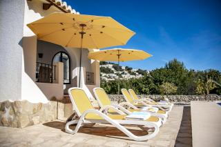 Villas Guzman - Guadalete - Moraira - 1