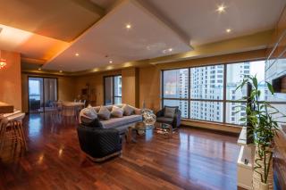 Elan suites 5 bedrooms penthouse with panoramic sea views - 8