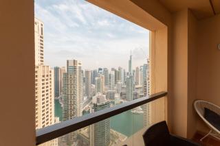 Elan suites 5 bedrooms penthouse with panoramic sea views - 5