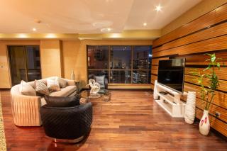 Elan suites 5 bedrooms penthouse with panoramic sea views - 9