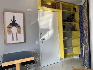 Studio A 50 mts do Hosp Sirio Libanes - 4