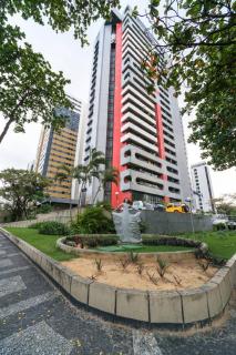 Apartamento tipo Flat em Boa viagem com serviços inclusos - 3