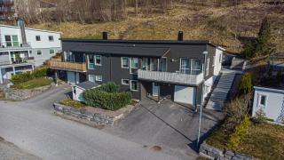Systra Hotel Apartments Sjøholt - Sjøholt - 4