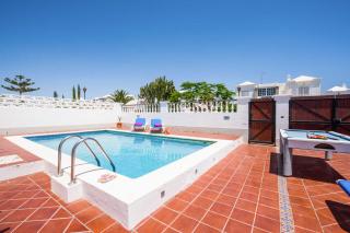 Villa Amapola Pocillos by Villa Plus - Tías - 8