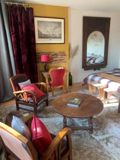 Chambre Vigne, piscine spa fitness - Lugon et l’Ile du Carney - 1