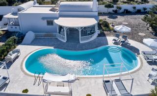 La Maison Private Villa - Agia Paraskevi - 4