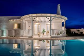 La Maison Private Villa - Agia Paraskevi - 5