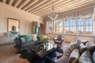 Ca' Erizzo dream apartment, spectacular views from the amazing terrace! - Venezia - 6