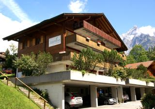 Apartment Jungfrau - GRIWA RENT AG - Grindelwald - 9