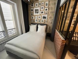 Appartement Aix, Neuf tout équipé - París - 8
