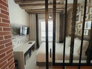 Appartement Aix, Neuf tout équipé - París - 5