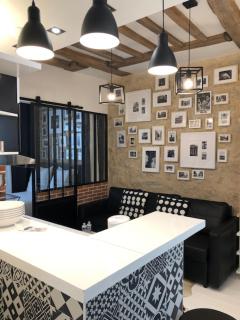 Appartement Aix, Neuf tout équipé - París - 9