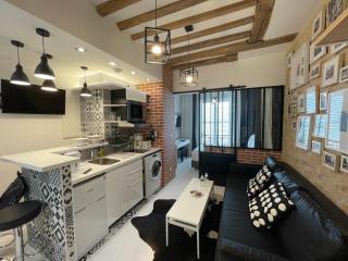 Appartement Aix, Neuf tout équipé - París - 4