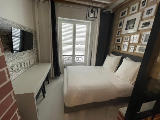 Appartement Aix, Neuf tout équipé - París - 7