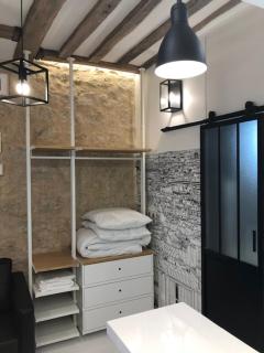 Appartement Aix, Neuf tout équipé - París - 3