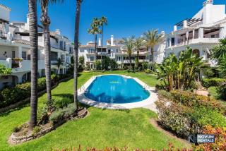 Modern 2 Bedroom Penthouse w/ Terrace, Pool & BBQ - Marbella - 4