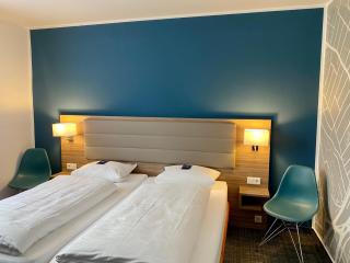 Comfort Garni Stadtzentrum Hotel - Bielefeld - 6