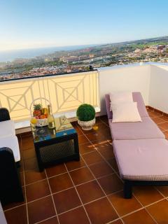 Duplex Penthouse Panoramic Del Atlantico - Adeje - 8
