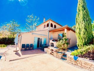 Villa Cool Douce - Joyeuse - 8