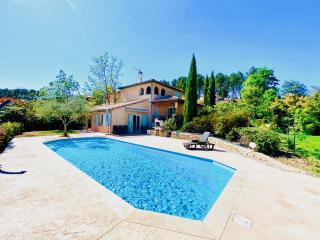 Villa Cool Douce - Joyeuse - 9