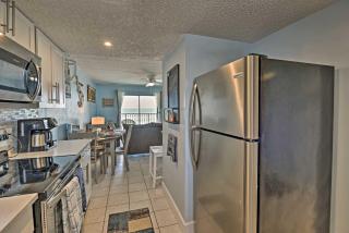 Oceanfront Ormond Beach Getaway with Balcony! - 1