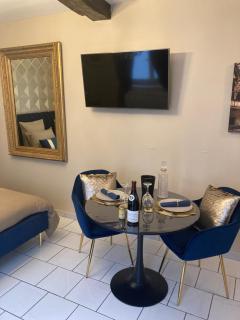 LE TOUT JOLI NID BEAUNOIS, Studio Plein centre parking - 1