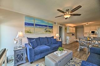 Walk to Beach Ocean-View Atlantic Beach Condo! - Atlantic Beach - 6