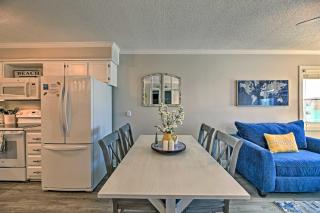 Walk to Beach Ocean-View Atlantic Beach Condo! - Atlantic Beach - 4