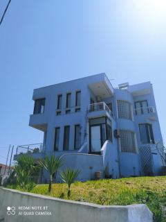 BLUE HOUSE - Paliouri - 0