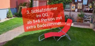 Ferienwohnung PUNKT, 5 Gehminuten vom Europa-Park - Rust - 3