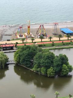 APARTAMENT ROMAN ORBI CITY - Batumi - 1