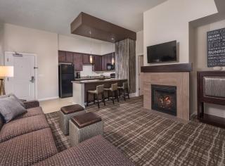 Club Wyndham Park City - Park City - 3
