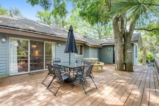 460 Oceanwoods Cottage - Kiawah Island - 1