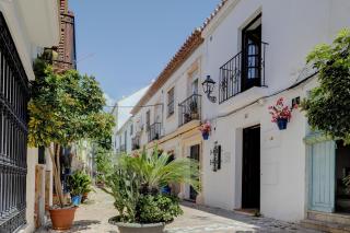 Unique Andalusian Townhouse next to Beach - Estepona - 0