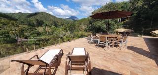 Vaca do Brejo, piscina aquecida, sauna, A/C quente - Petrópolis - 1