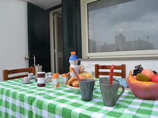 Apartment Directly On The Beach With Air Conditioning And Terrace; Pets Allowed - San Foca - 9