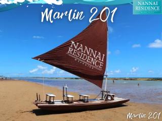 NANNAI RESIDENCE VISTA MAR Muro alto - Porto de Galinhas - 8