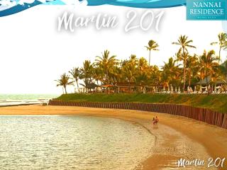 NANNAI RESIDENCE VISTA MAR Muro alto - 6