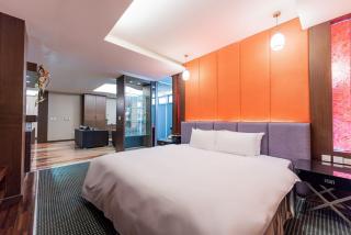 Shianghu Boutique Hotel - Chiayi - 1