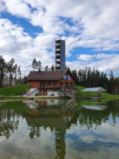 Metsjärve puhkemaja - 7