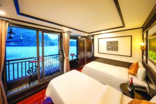 Sena Cruises - Wonder On Lan Ha Bay - Ha Long - 5