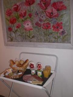 B&B L'ourthe - Houffalize - 2